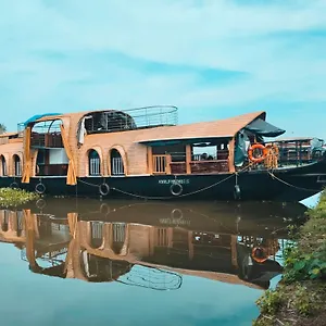 Bateau-hôtel Kalappura Houseboats & Tours, Alappuzha